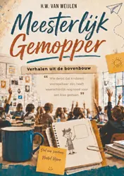 Omslag van Meesterlijk Gemopper