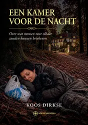 Omslag van Een kamer voor de nacht