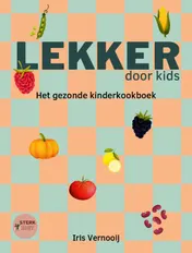 Omslag van Lekker door kids