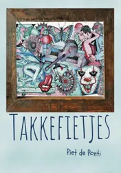 Omslag van Takkefietjes