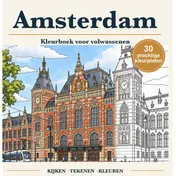 Omslag van Amsterdam