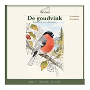 Omslag van De goudvink