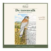 Omslag van De torenvalk