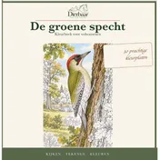 Omslag van De groene specht