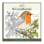 Omslag van Het roodborstje