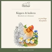 Omslag van Kippen & kuikens