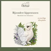 Omslag van Bijzondere kippenrassen