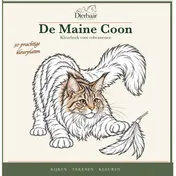 Omslag van Maine Coon