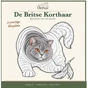 Omslag van Brits Korthaar