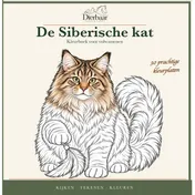 Omslag van Siberische kat
