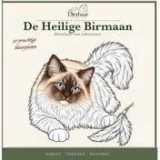 Omslag van Heilige Birmaan