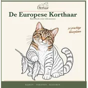 Omslag van Europese Korthaar
