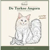 Omslag van Turkse Angora