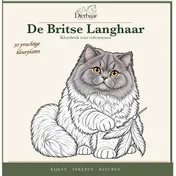 Omslag van Britse Langhaar