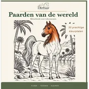Omslag van Paarden van de wereld