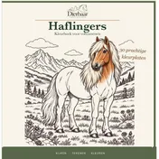 Omslag van Haflingers
