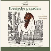 Omslag van Iberische paarden