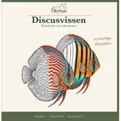 Omslag van Discusvissen