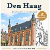 Omslag van Den Haag