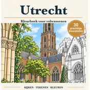 Omslag van Utrecht