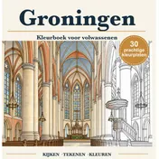 Omslag van Groningen