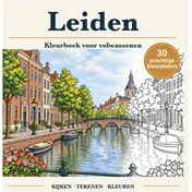 Omslag van Leiden