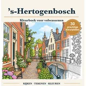 Omslag van ’s-Hertogenbosch