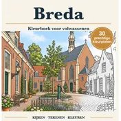 Omslag van Breda