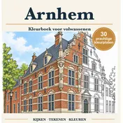 Omslag van Arnhem
