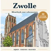 Omslag van Zwolle
