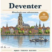 Omslag van Deventer