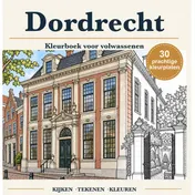 Omslag van Dordrecht