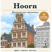 Omslag van Hoorn