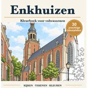 Omslag van Enkhuizen