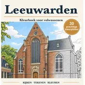 Omslag van Leeuwarden