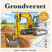 Omslag van Grondverzet