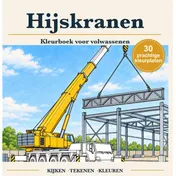 Omslag van Hijskranen