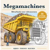 Omslag van Megamachines