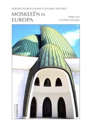 Omslag van Moskeeën in Europa