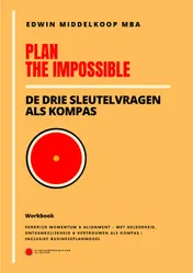Omslag van Plan the Impossible Workbook
