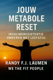 Omslag van Jouw metabole reset