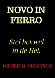 Omslag van Novo In Ferro
