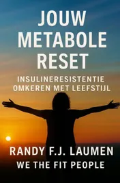 Omslag van Jouw Metabole Reset