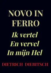 Omslag van Novo In Ferro