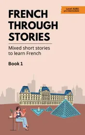 Omslag van French Through Stories