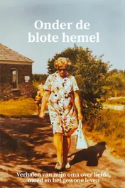 Omslag van Onder de blote hemel
