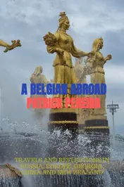 Omslag van A Belgian Abroad