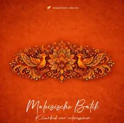 Omslag van Maleisische Batik kleurboek