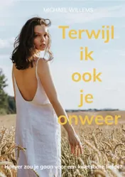 Omslag van Terwijl ik ook je onweer