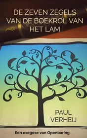 Omslag van De zeven zegels van de boekrol van het Lam